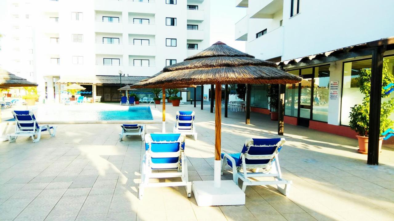 Albufeira 603 Apartamento Exterior foto
