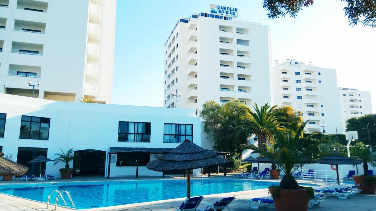 Albufeira 603 Apartamento Exterior foto
