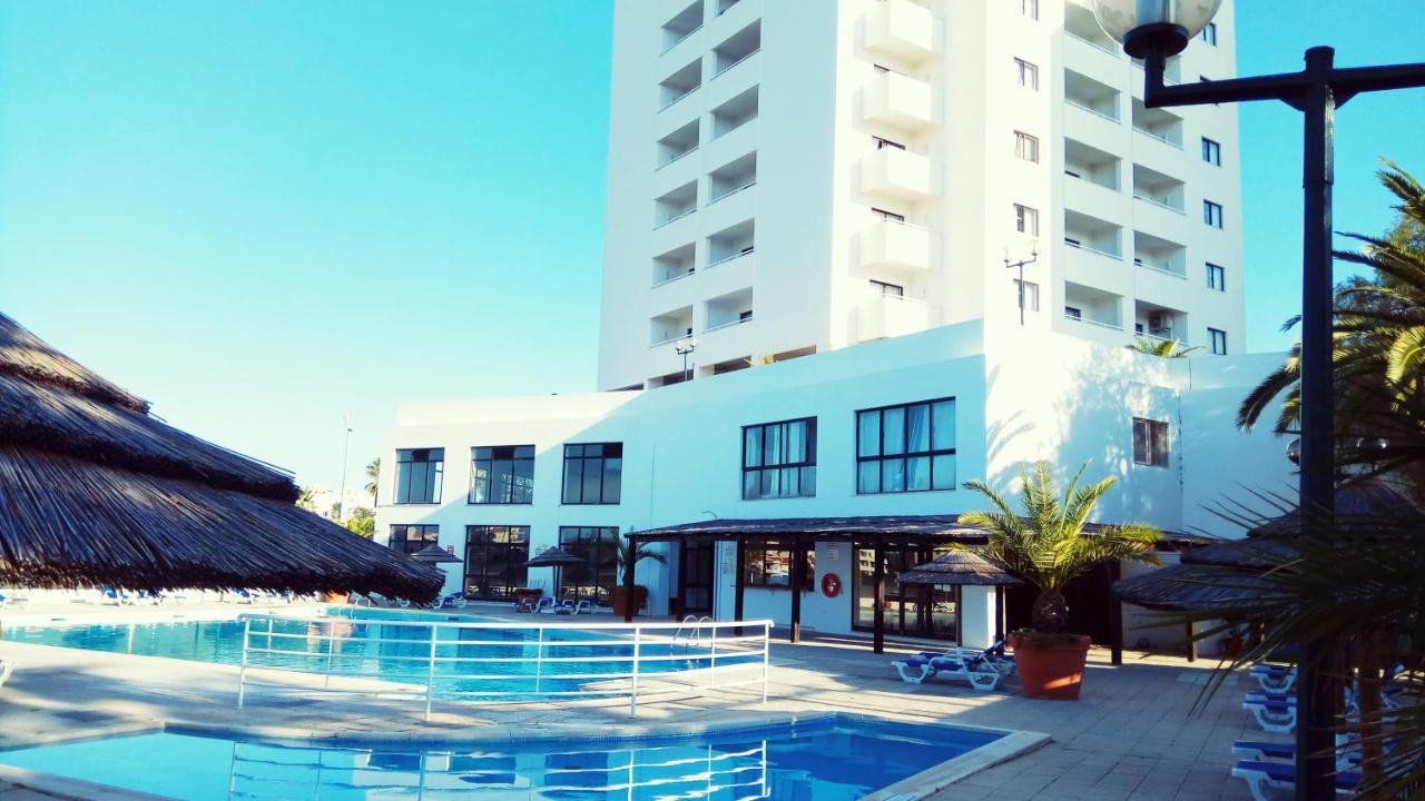 Albufeira 603 Apartamento Exterior foto